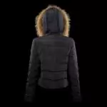 moncler doudoune femmes epaissir italien population mongole pas cher mode gold